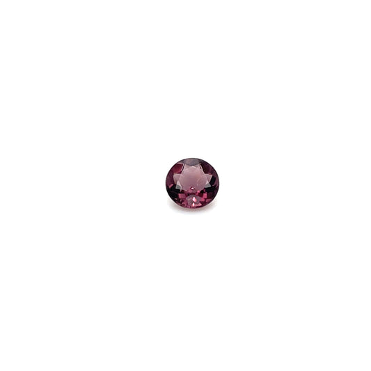 Rubellit RD FAC 5.5x5.5x3.1 mm 0.52 ct