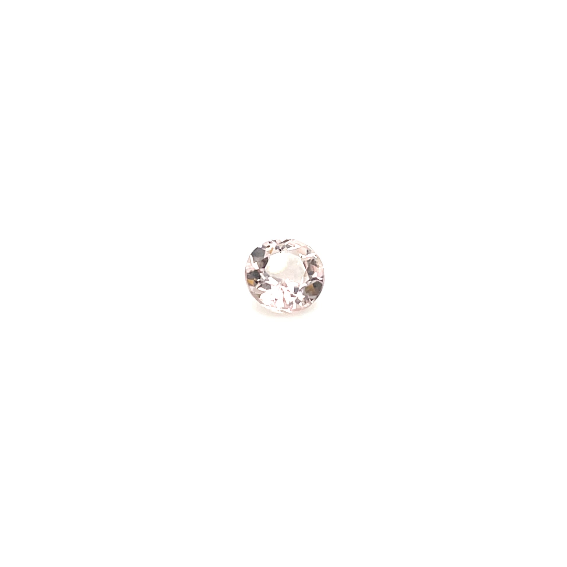 Rubellit RD FAC 5.4x5.4x3.1 mm 0.52 ct