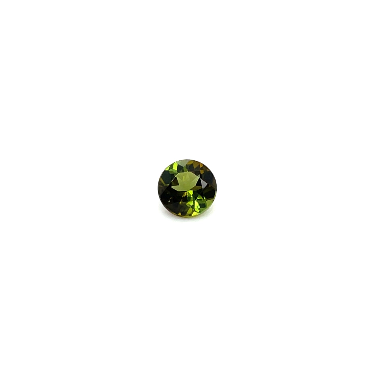 Verdelith RD FAC 6x6x3.6 mm 0.75 ct