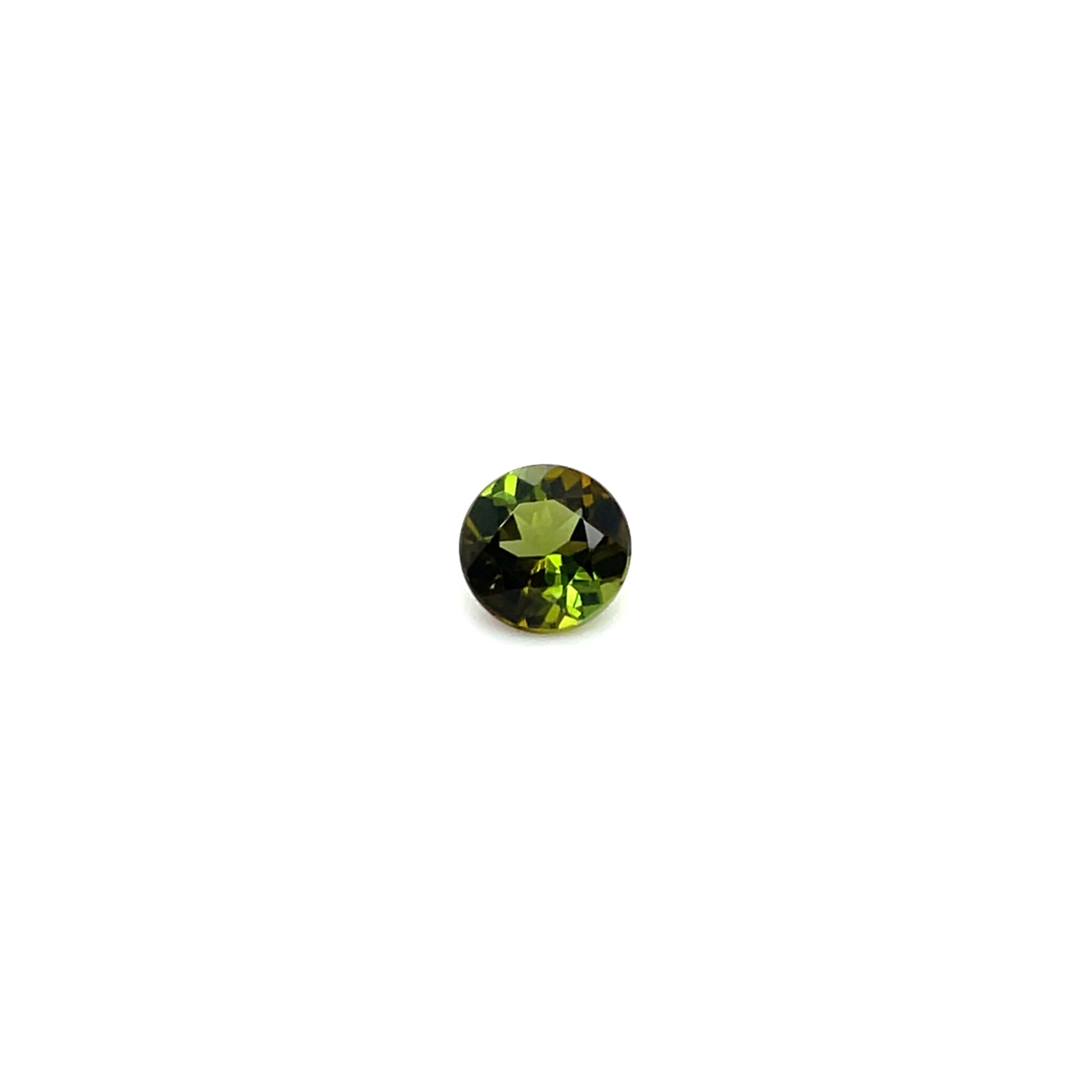 Verdelith RD FAC 6x6x3.6 mm 0.75 ct