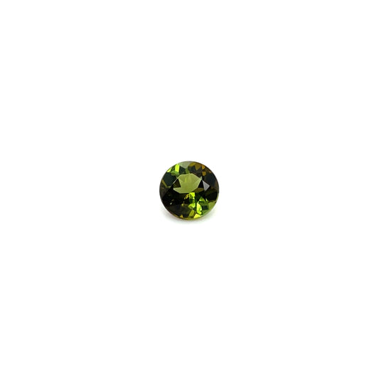 Verdelith RD FAC 6x6x3.6 mm 0.75 ct