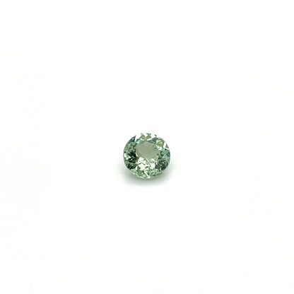 Verdelith RD FAC 5.9x5.9x3.4 mm 0.68 ct