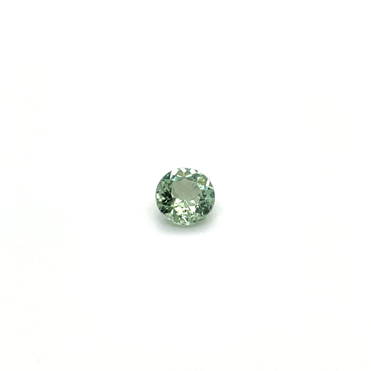 Verdelith RD FAC 5.9x5.9x3.4 mm 0.68 ct