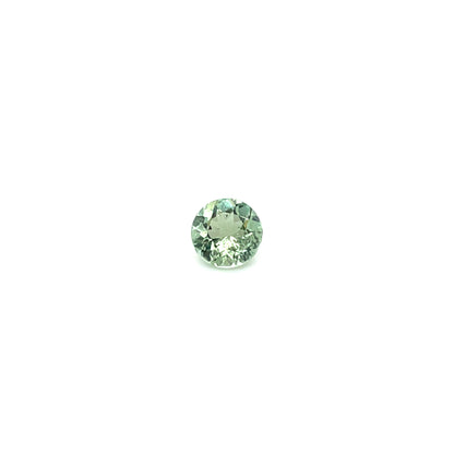 Verdelith RD FAC 5.9x5.9x3.4 mm 0.68 ct