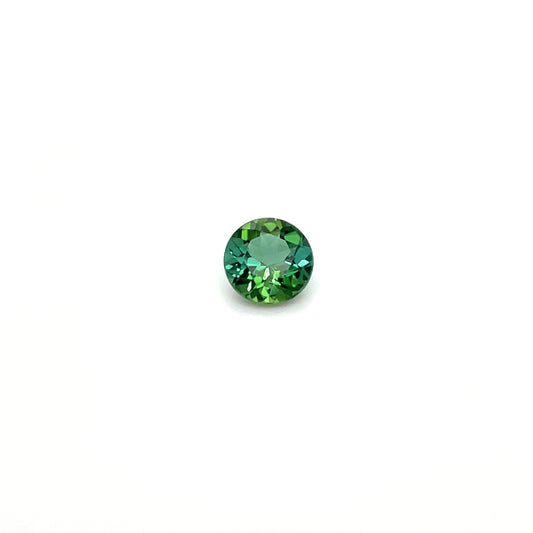 Verdelith RD FAC 6.3x6.3x3.66 mm 0.84 ct