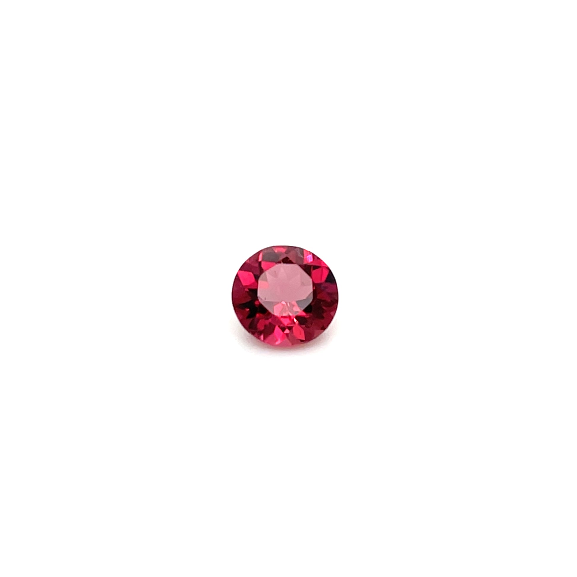 Rubellit RD FAC 6.8x6.8x3.9 mm 1.01 ct
