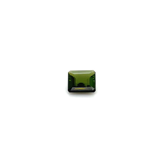 Verdelith OCT FAC 6.2x5.6x2.9 mm 0.85 ct