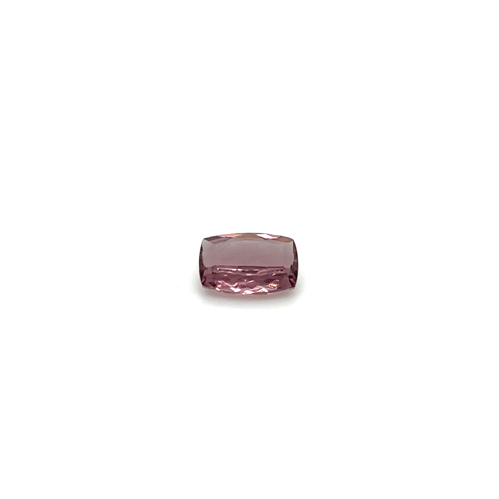 Rubellit RECT FAC 7.3x5.2x2.64 mm 0.85 ct