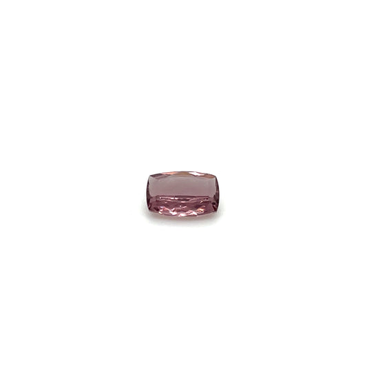 Rubellit RECT FAC 7.3x5.2x2.64 mm 0.85 ct