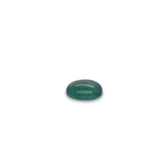 Indigolith OV CAB 10.5x8.5x3.7 mm 2.8 ct