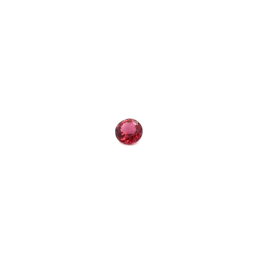 Rubellit RD FAC 7.06x7.06x4.18 mm 1.23 ct