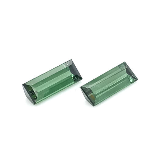 Verdelith RECT FAC 1.69 ct