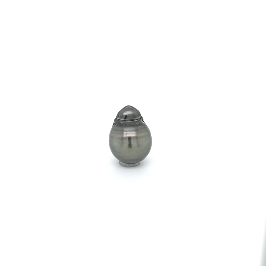 Tahitiperle CI PLA 17.4x12.7 mm
