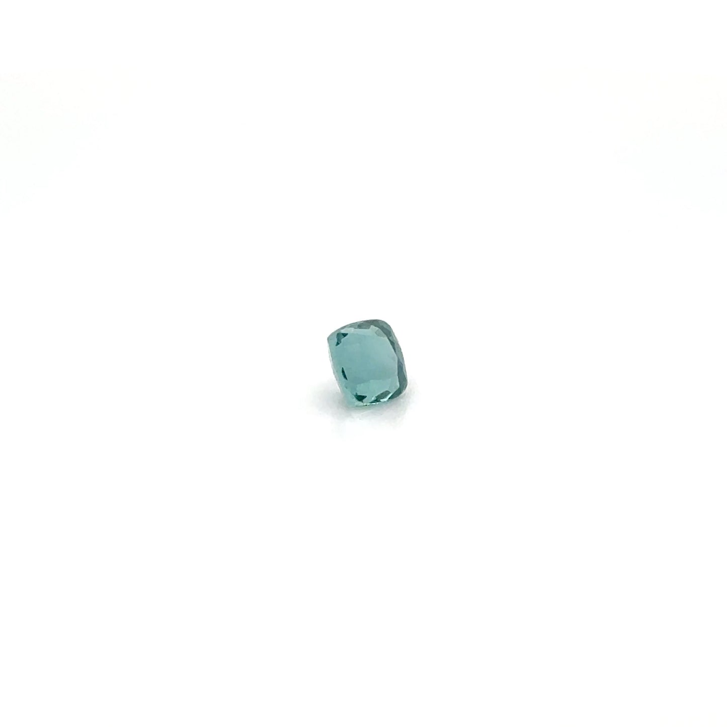 Indigolith SQ FAC 4.4x4.4x3.2 mm 0.51 ct