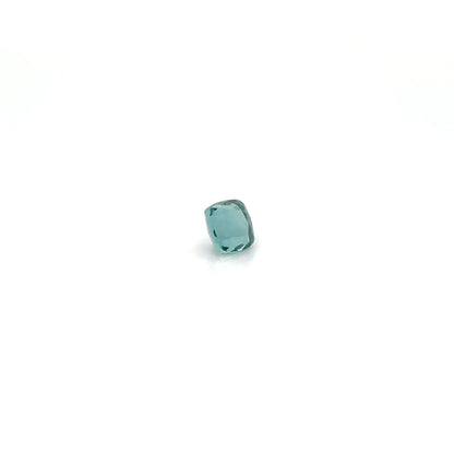 Indigolith SQ FAC 4.4x4.4x3.2 mm 0.51 ct