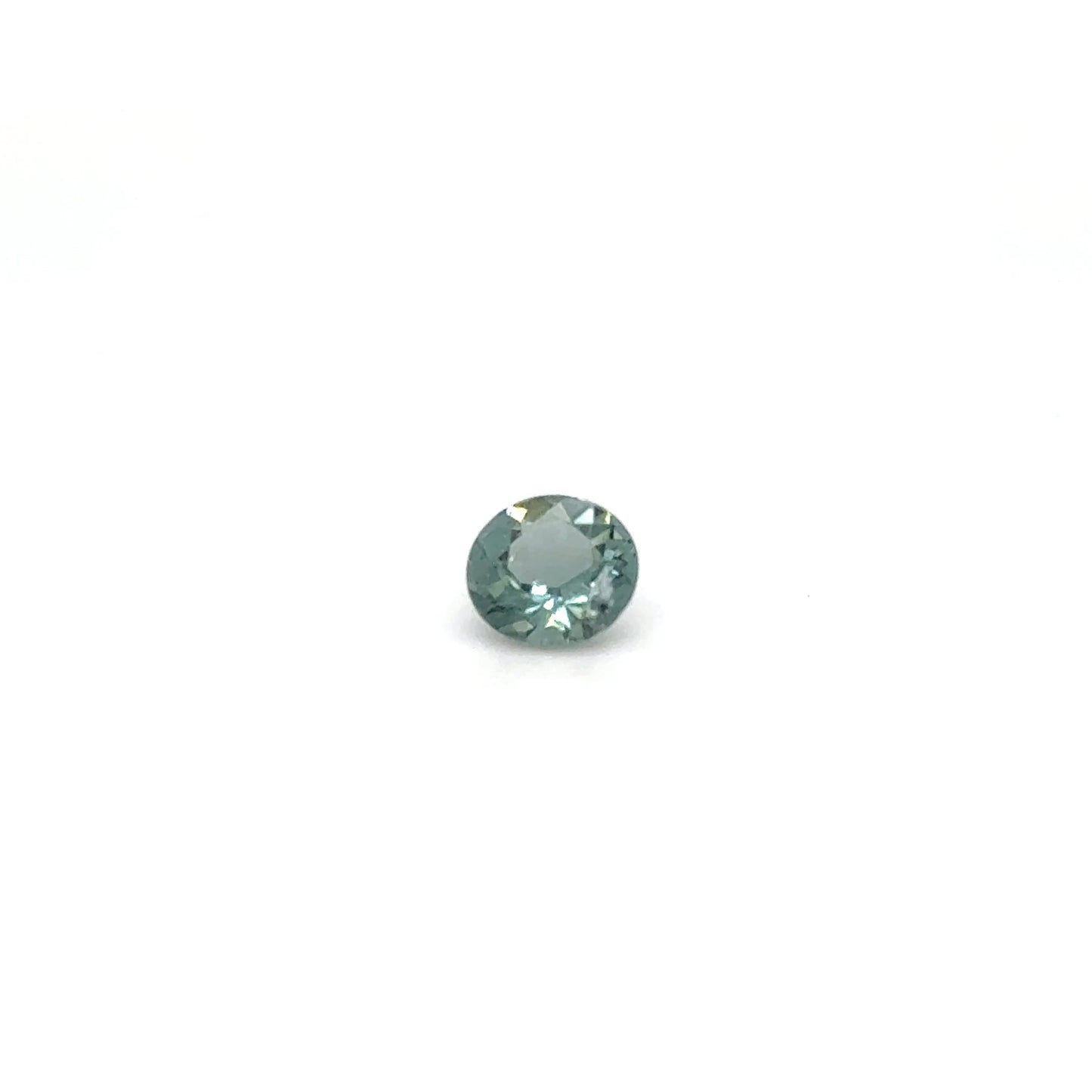 Indigolith RD FAC 5.9x5.9x3.4 mm 0.66 ct