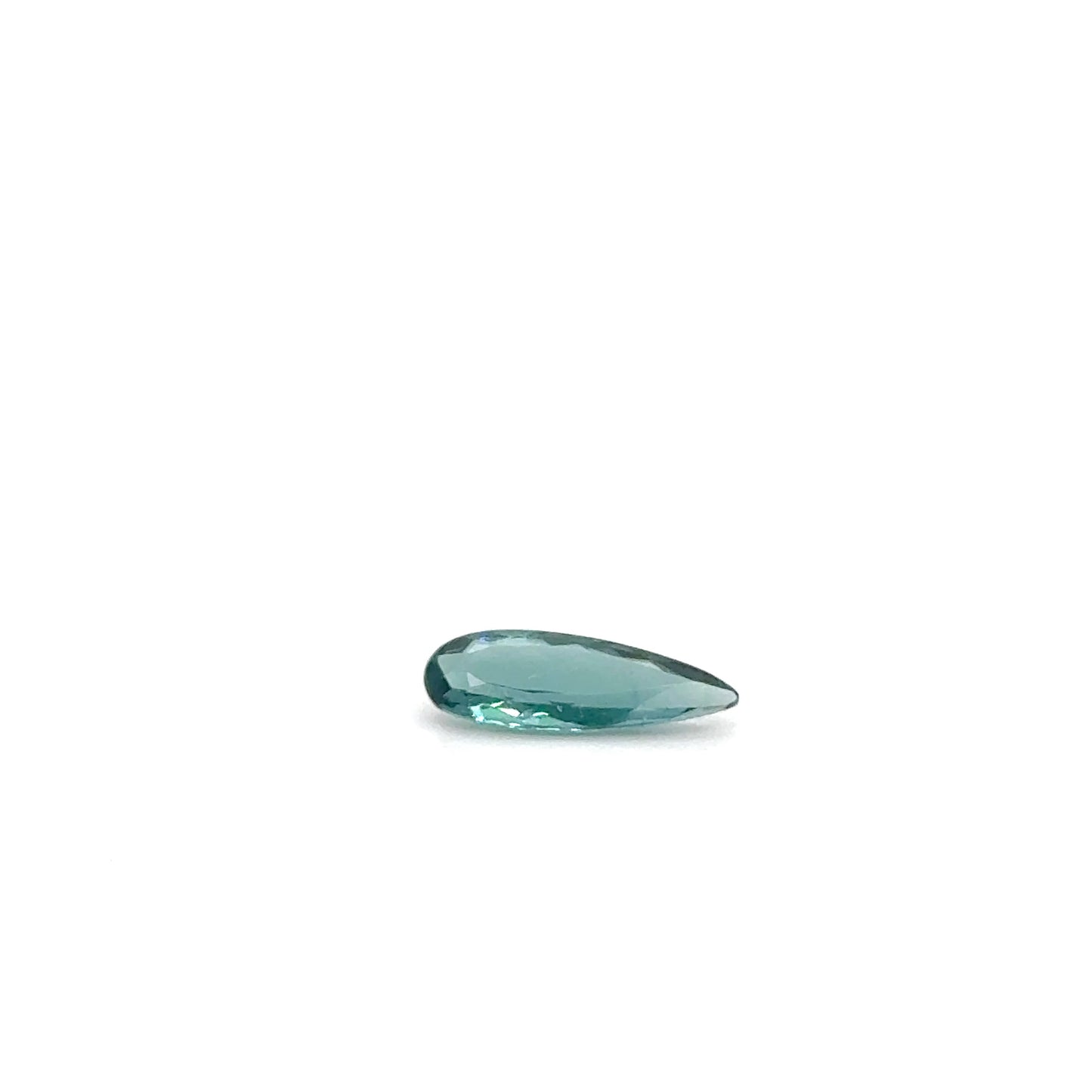 Indigolith TRP FAC 12.1x4.5x2.8 mm 0.97 ct