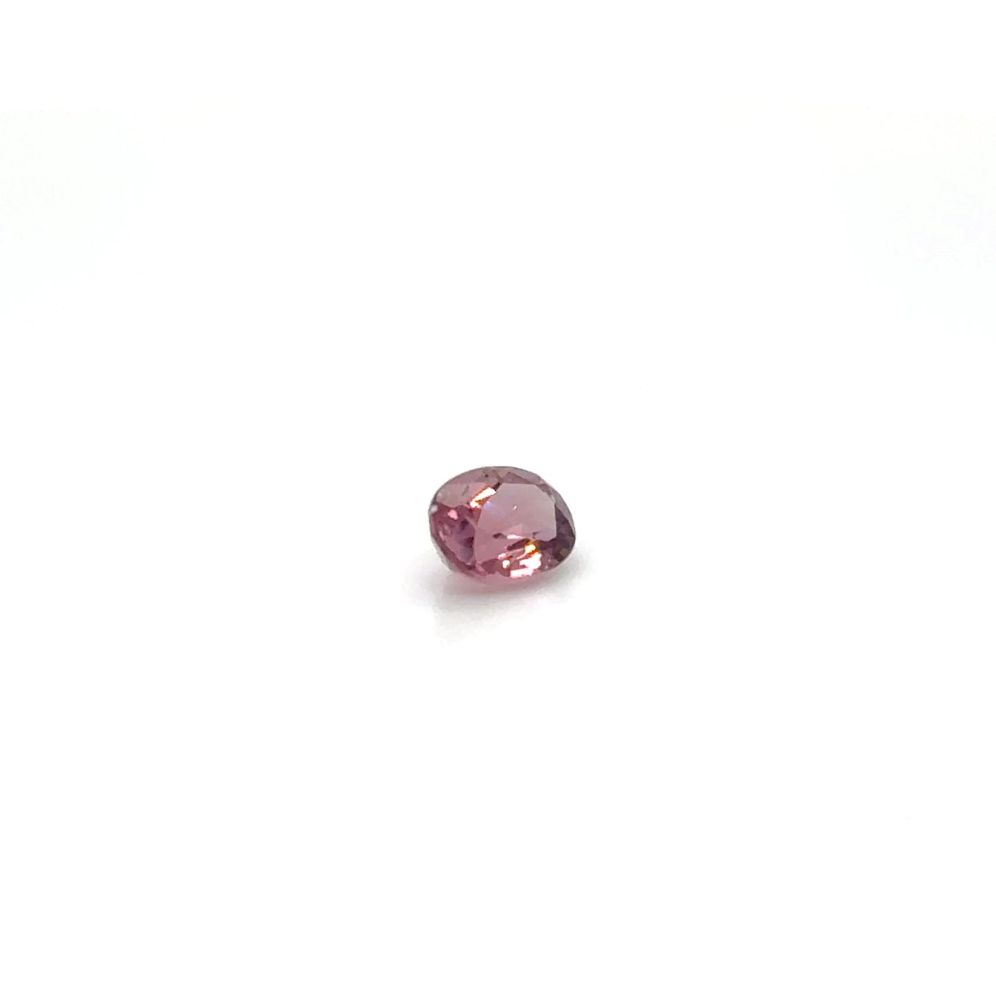 Rubellit OV FAC 6.5x4.8x3.6 mm 0.83 ct