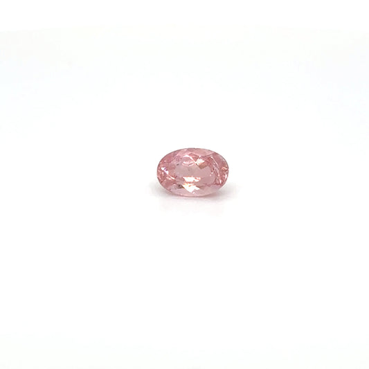 Rubellit OV FAC 7.6x5.3x4 mm 1.03 ct