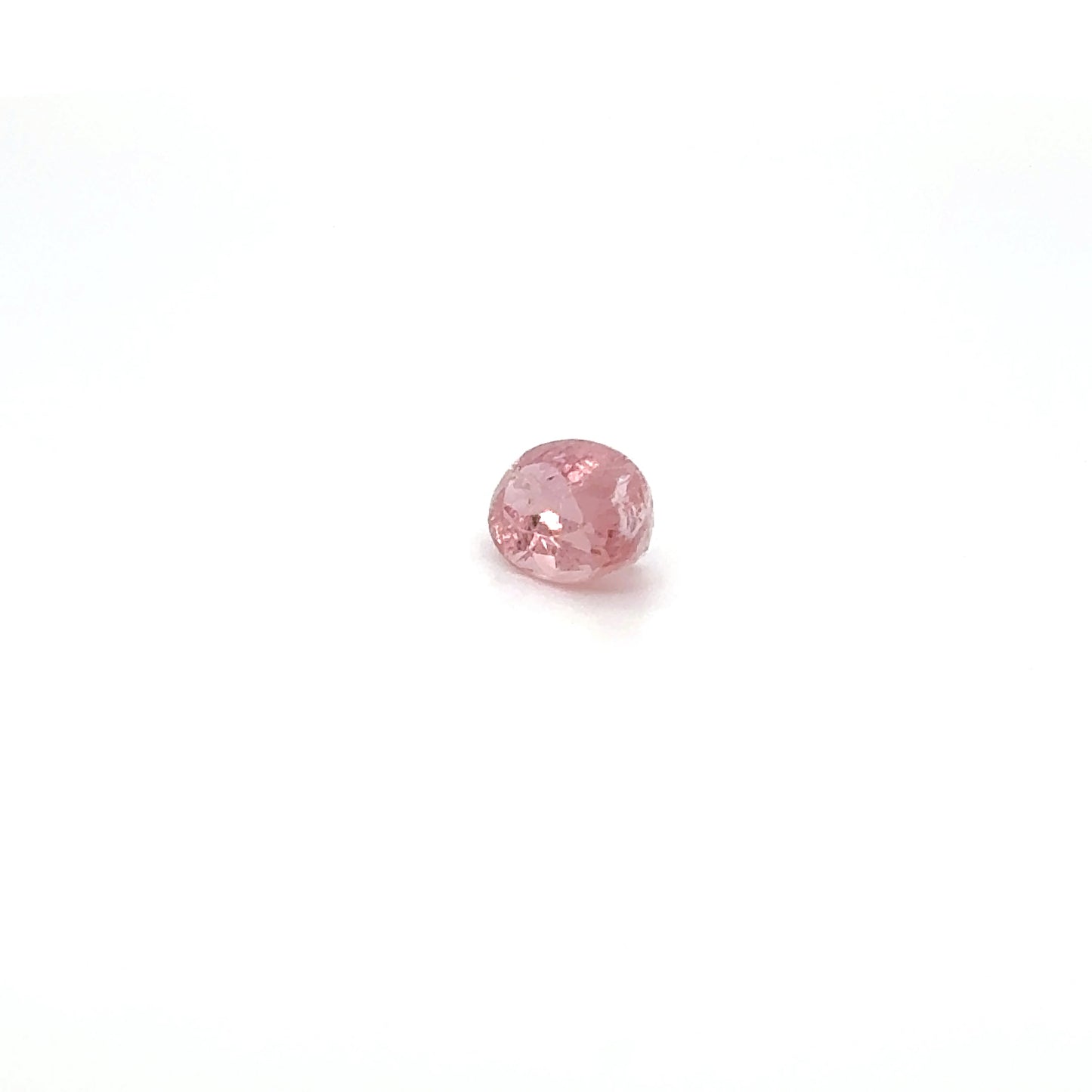 Rubellit OV FAC 7.6x5.3x4 mm 1.03 ct