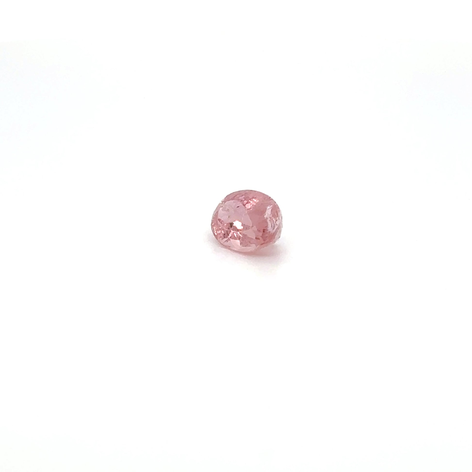 Rubellit OV FAC 7.6x5.3x4 mm 1.03 ct