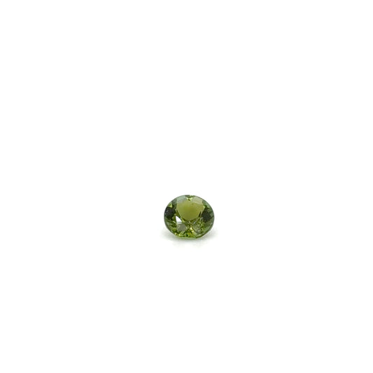 Verdelith RD FAC 5.9x5.9x3.6 mm 0.76 ct