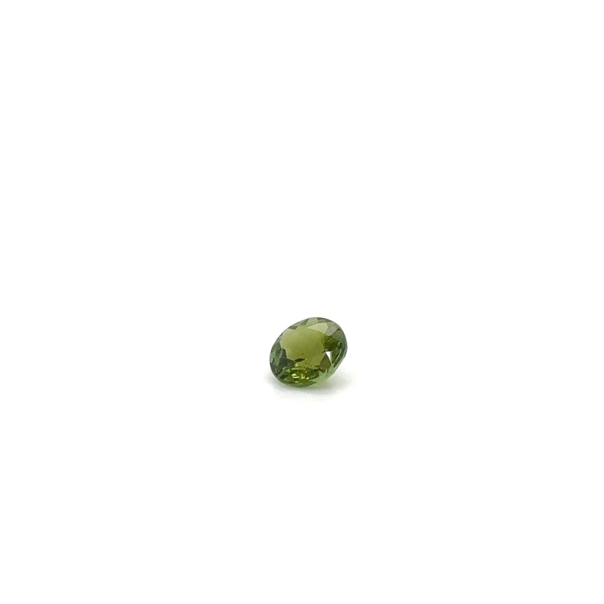 Verdelith RD FAC 5.9x5.9x3.6 mm 0.76 ct