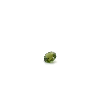 Verdelith RD FAC 5.9x5.9x3.6 mm 0.76 ct