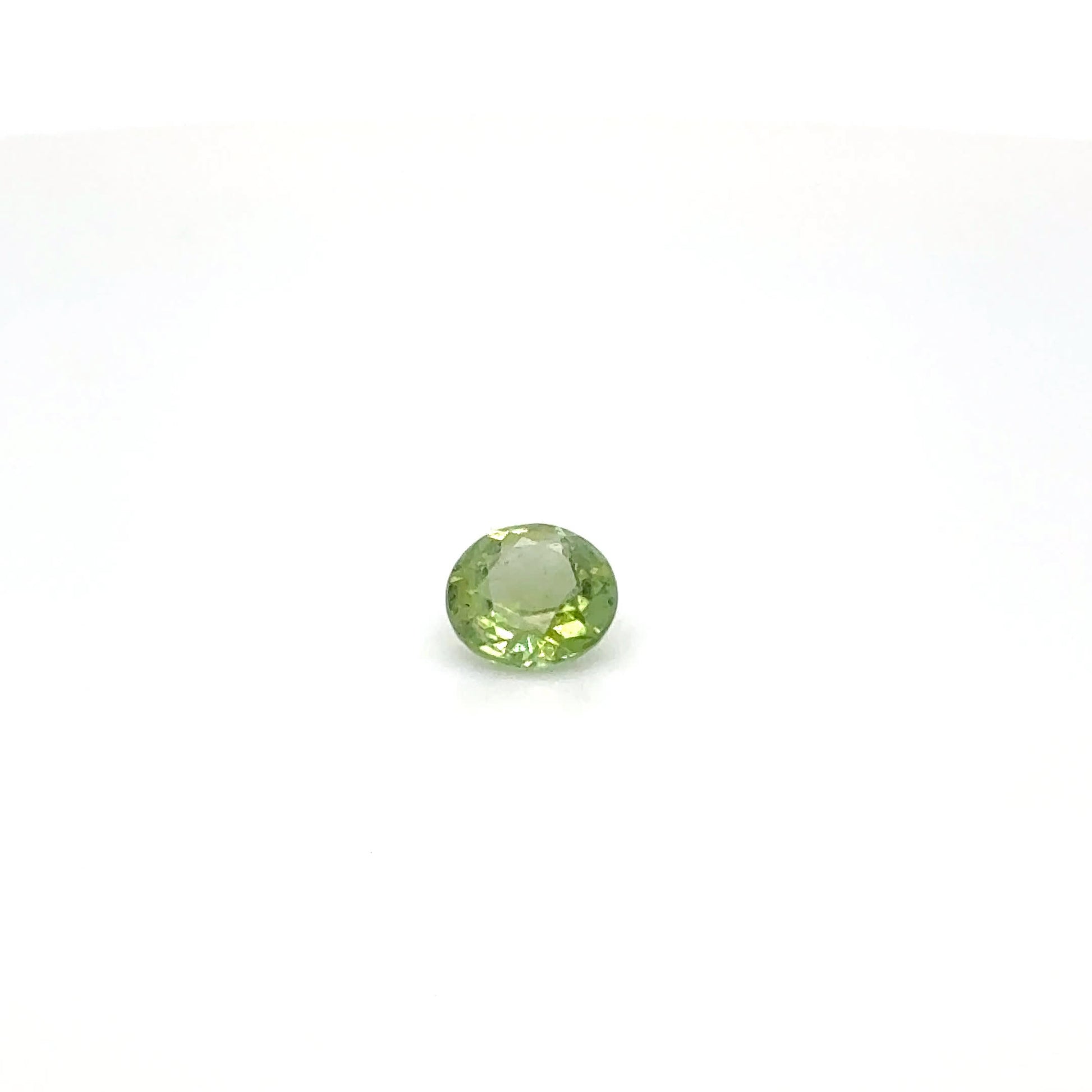 Verdelith 5.9x5.9x3.3 mm 0.65 ct