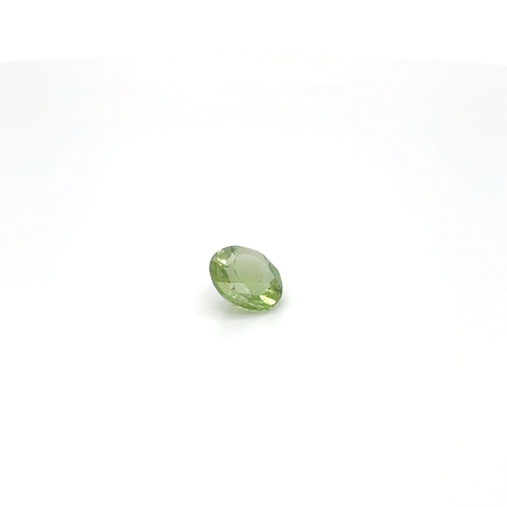 Verdelith 5.9x5.9x3.3 mm 0.65 ct