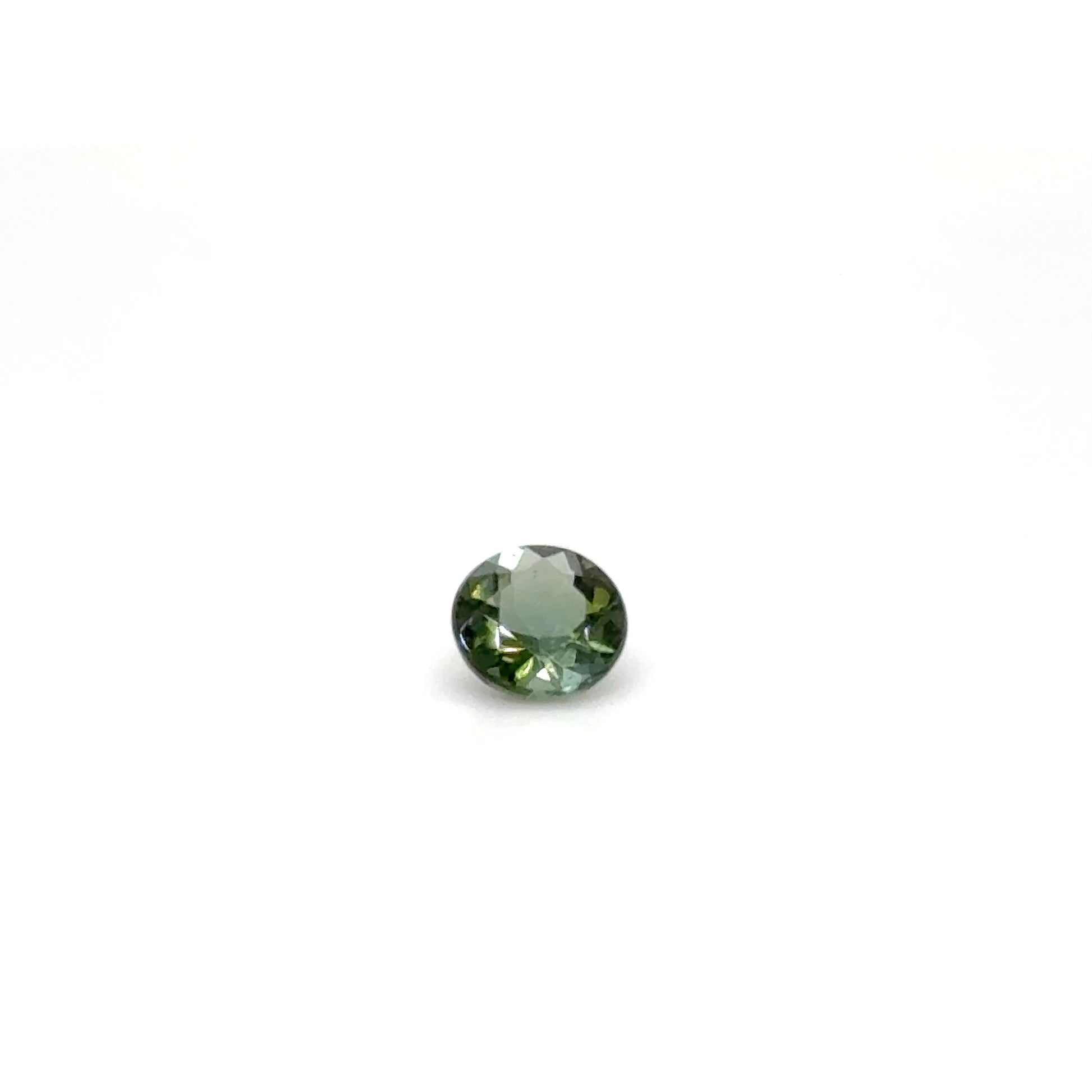 Verdelith RD FAC 5.8x5.8x3.5 mm 0.71 ct