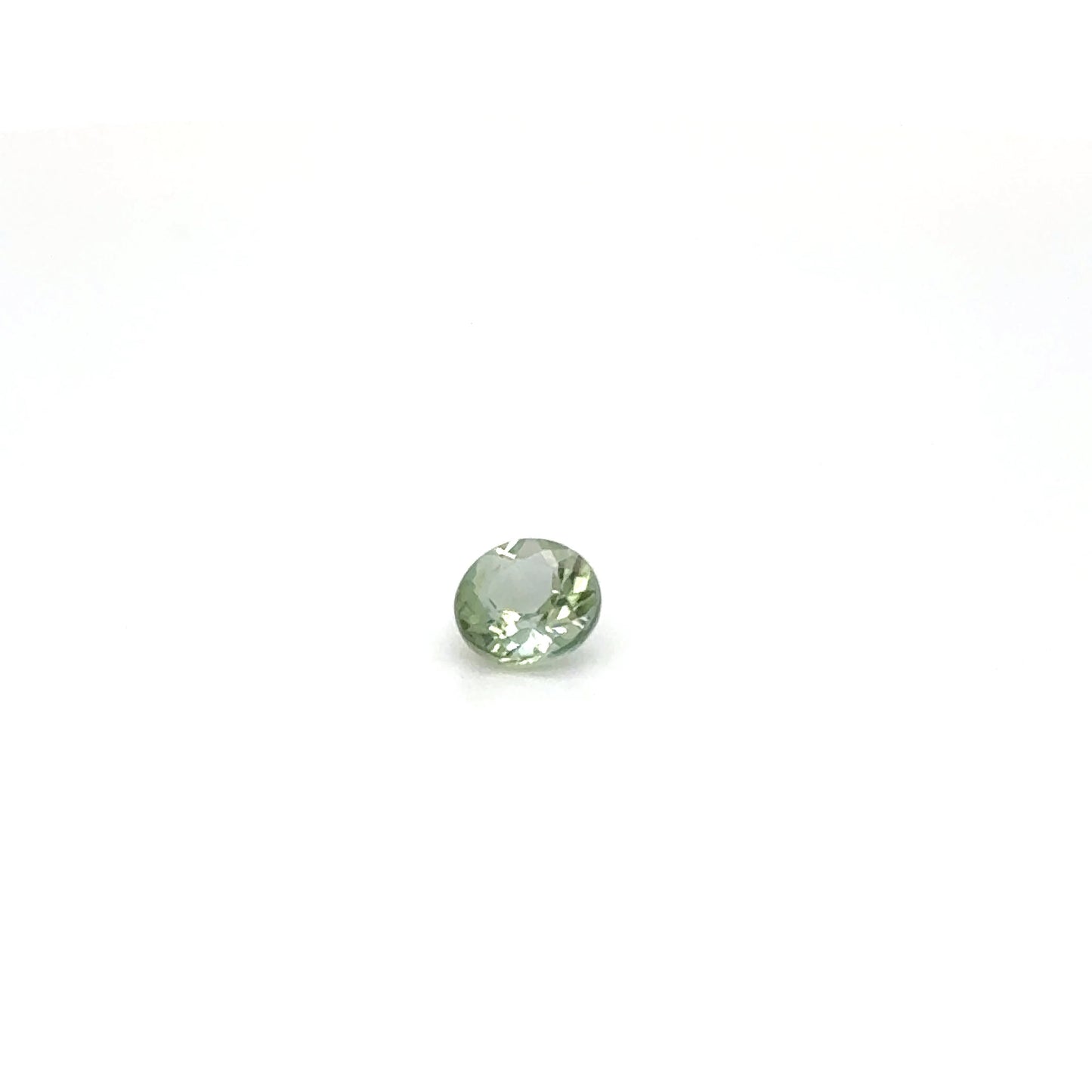 Verdelith RD FAC 5x5x3 mm 0.47 ct