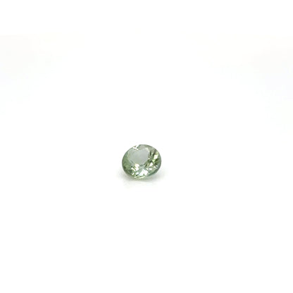 Verdelith RD FAC 5x5x3 mm 0.47 ct