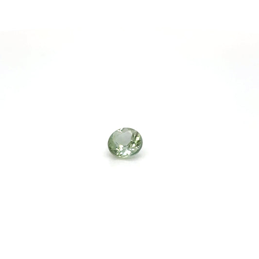 Verdelith RD FAC 5x5x3 mm 0.47 ct