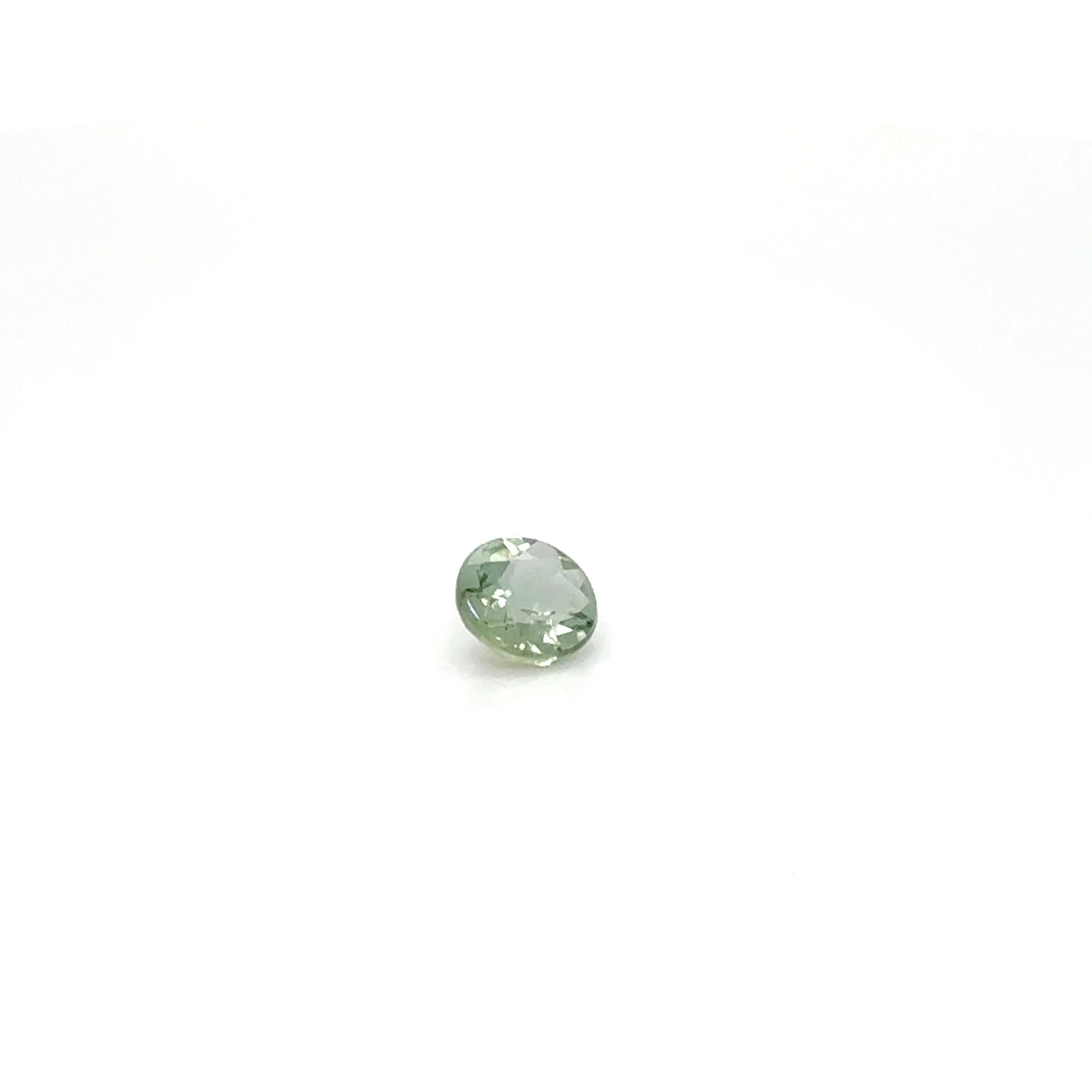 Verdelith RD FAC 5x5x3 mm 0.47 ct