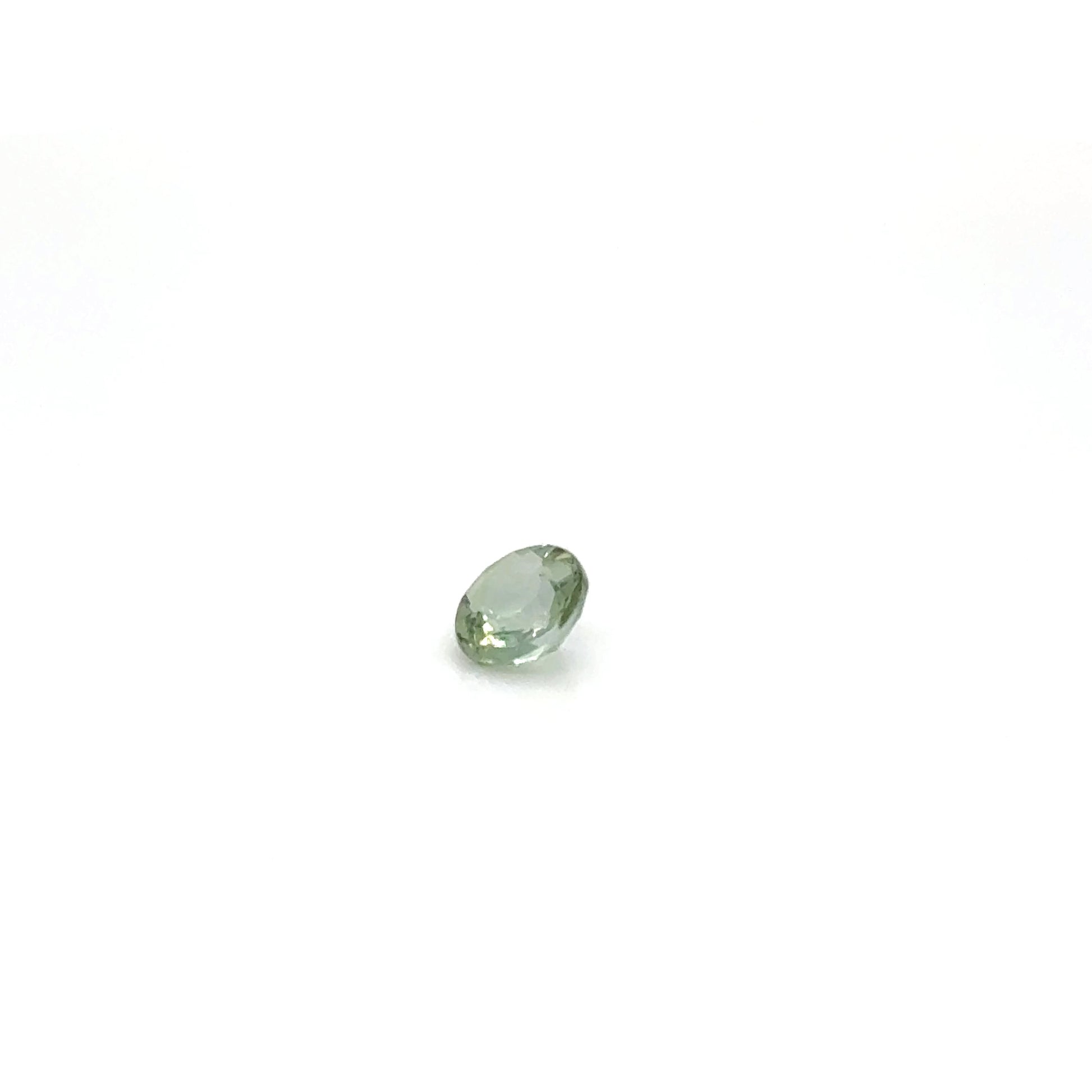 Verdelith RD FAC 5x5x3 mm 0.47 ct