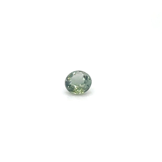 Verdelith RD FAC 5x5x3.1 mm 0.48 ct