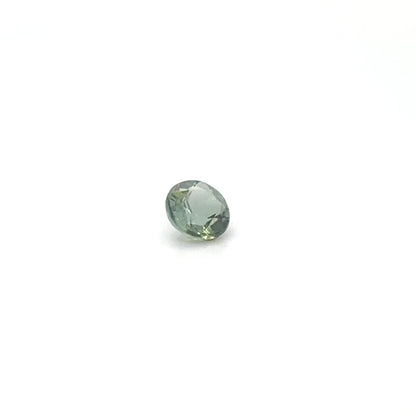 Verdelith RD FAC 5x5x3.1 mm 0.48 ct