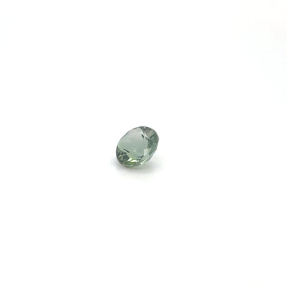 Verdelith RD FAC 5x5x3.1 mm 0.48 ct