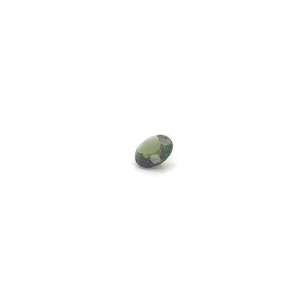 Verdelith RD FAC 4.9x4.9x2.6 mm 0.39 ct