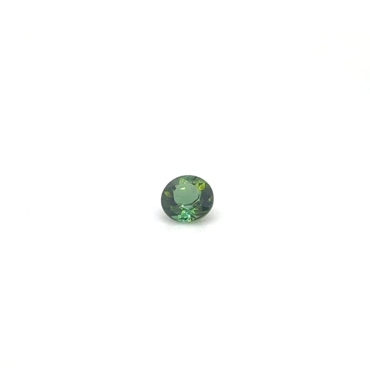Verdelith RD FAC 5x5x3 mm 0.46 ct