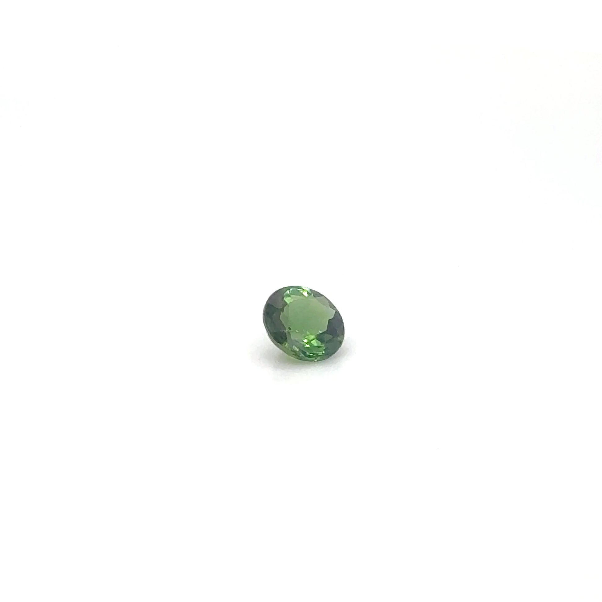 Verdelith RD FAC 5x5x3 mm 0.46 ct
