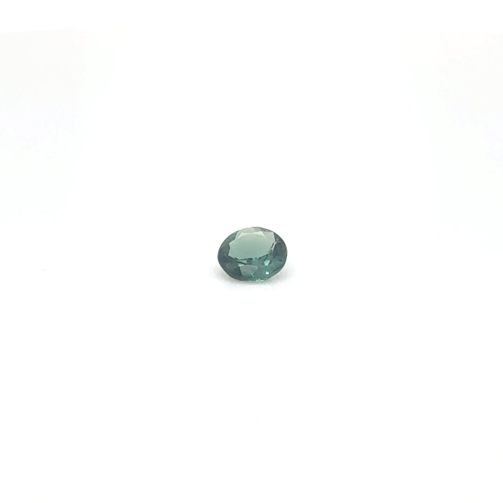Verdelith RD FAC 4.85x4.85x2.26 mm 0.37 ct