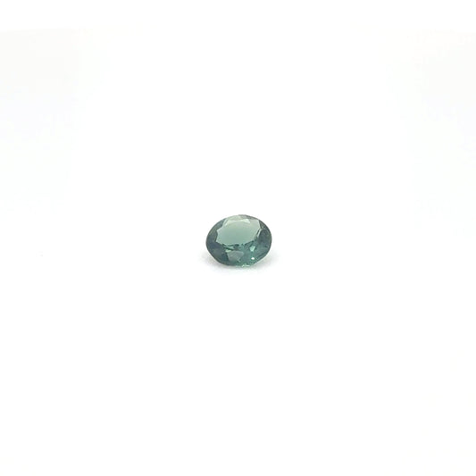 Verdelith RD FAC 4.85x4.85x2.26 mm 0.37 ct
