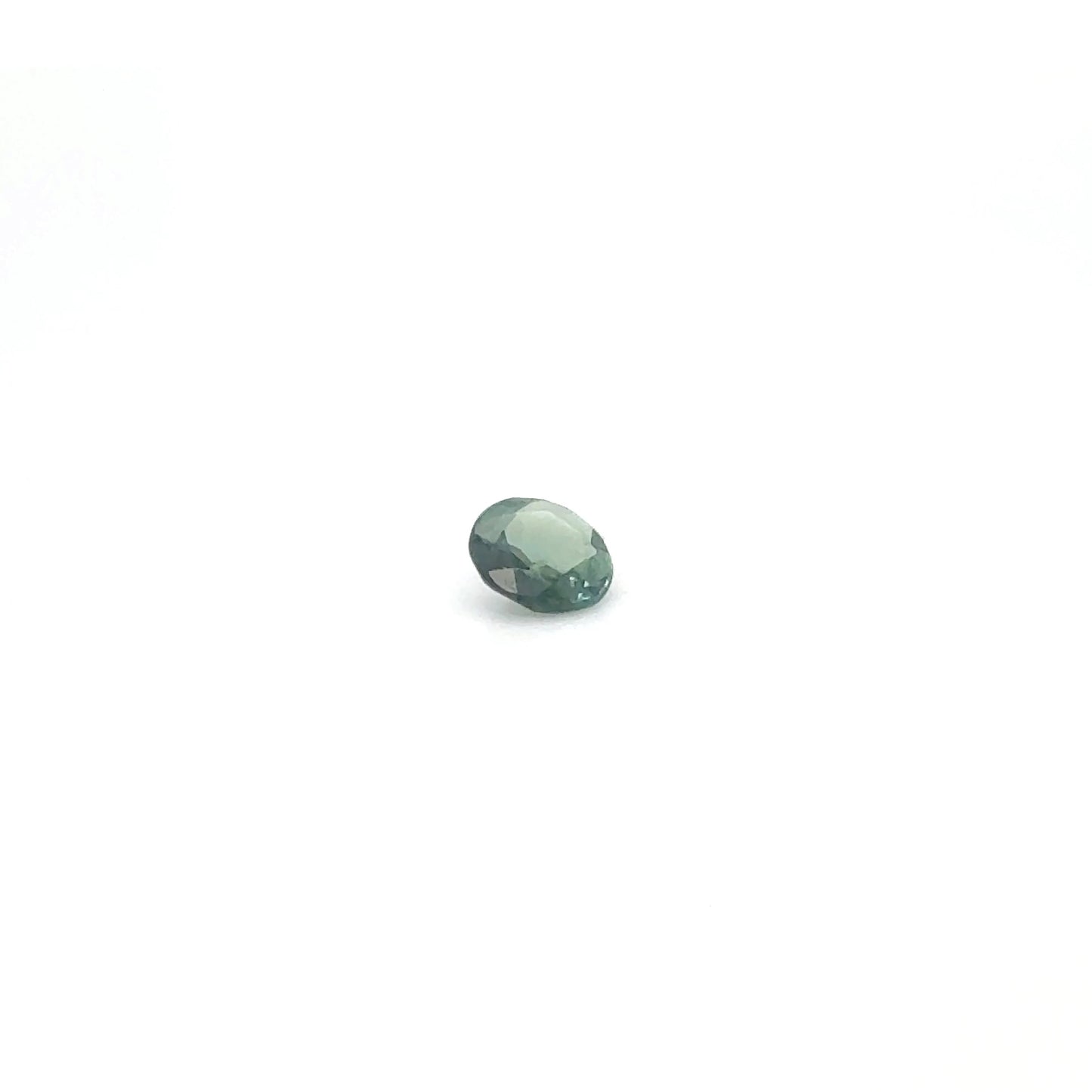 Verdelith RD FAC 4.85x4.85x2.26 mm 0.37 ct