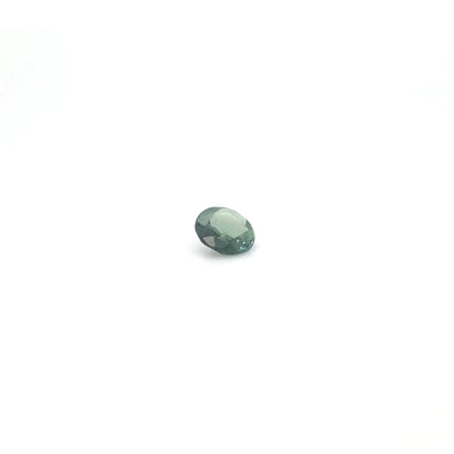 Verdelith RD FAC 4.85x4.85x2.26 mm 0.37 ct