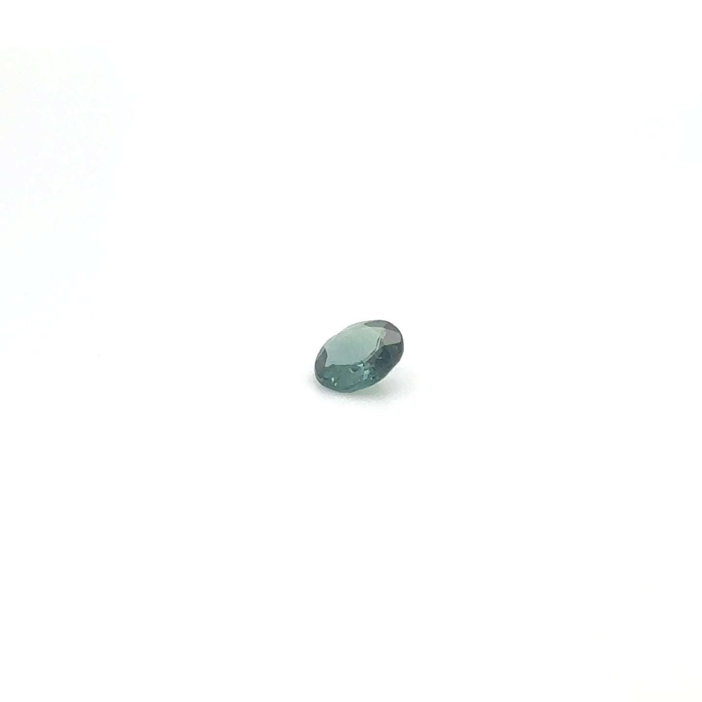 Verdelith RD FAC 4.85x4.85x2.26 mm 0.37 ct