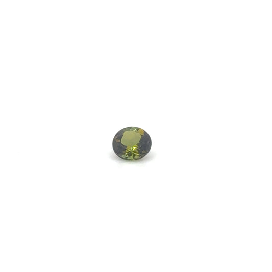 Verdelith RD FAC 5x5x3.1 mm 0.47 ct