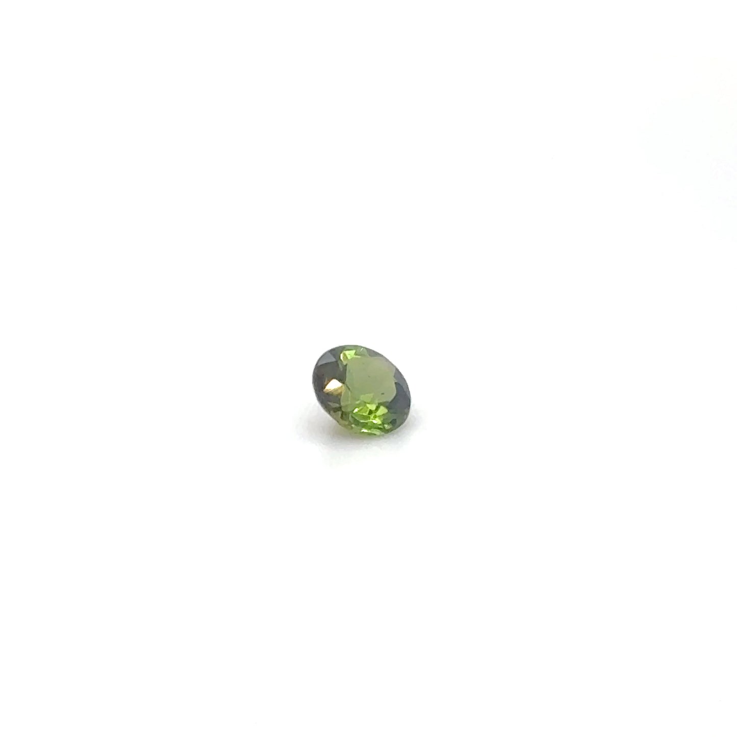 Verdelith RD FAC 5x5x3.1 mm 0.47 ct
