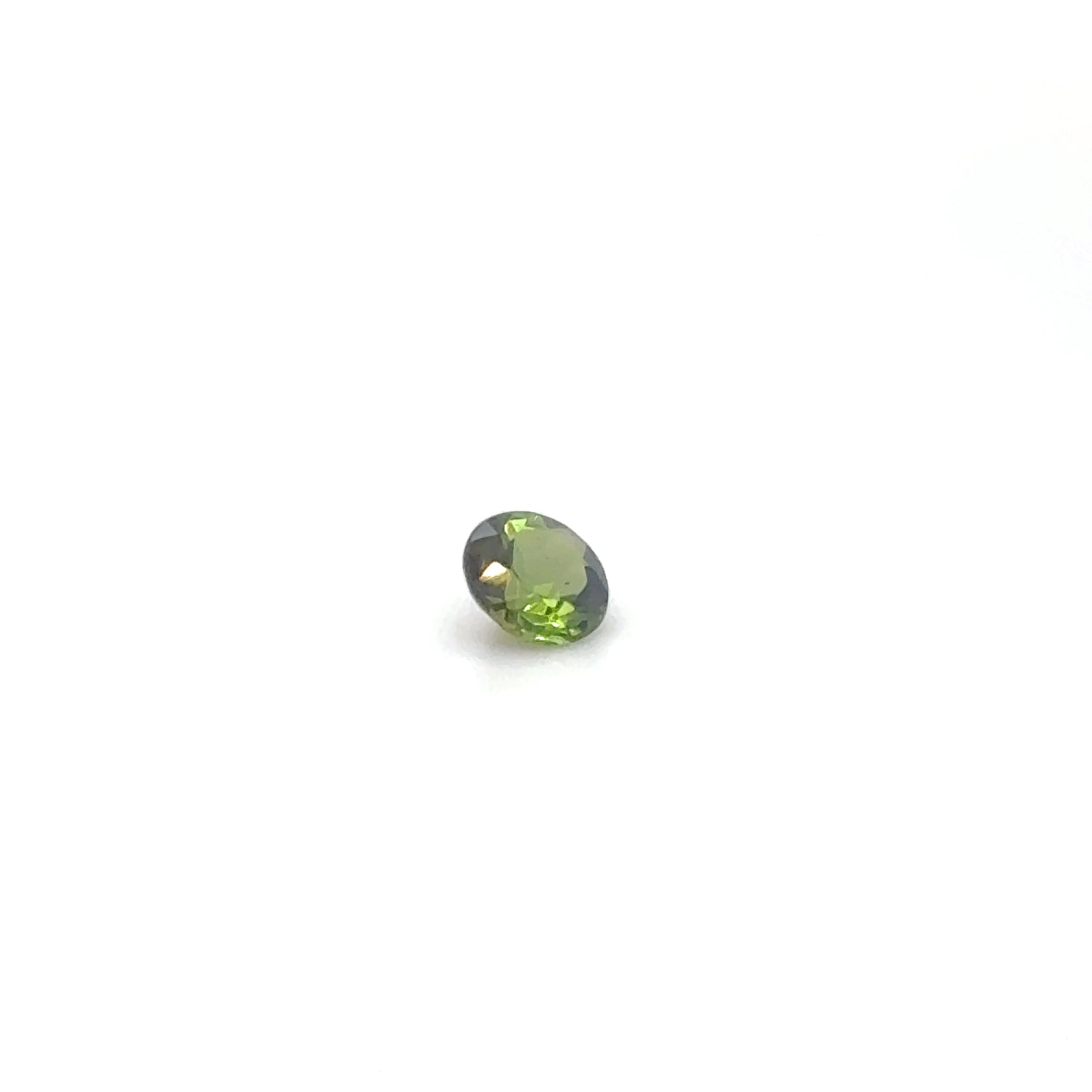 Verdelith RD FAC 5x5x3.1 mm 0.47 ct